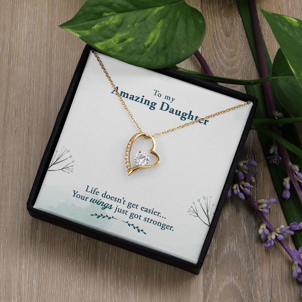 To My Daughter