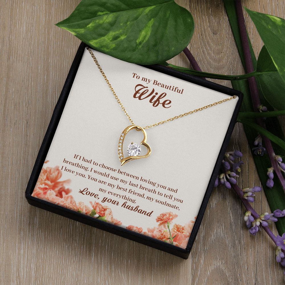 To My Wife