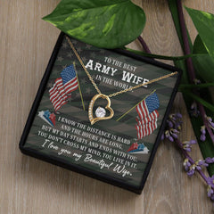 To My Army Wife