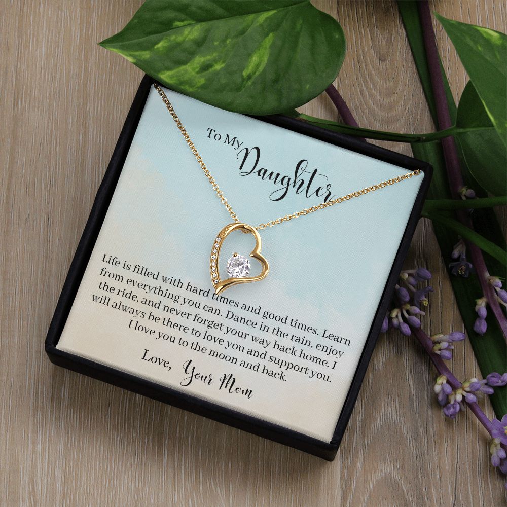 To My Daughter