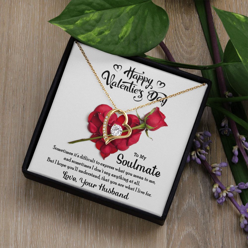 To My Soulmate