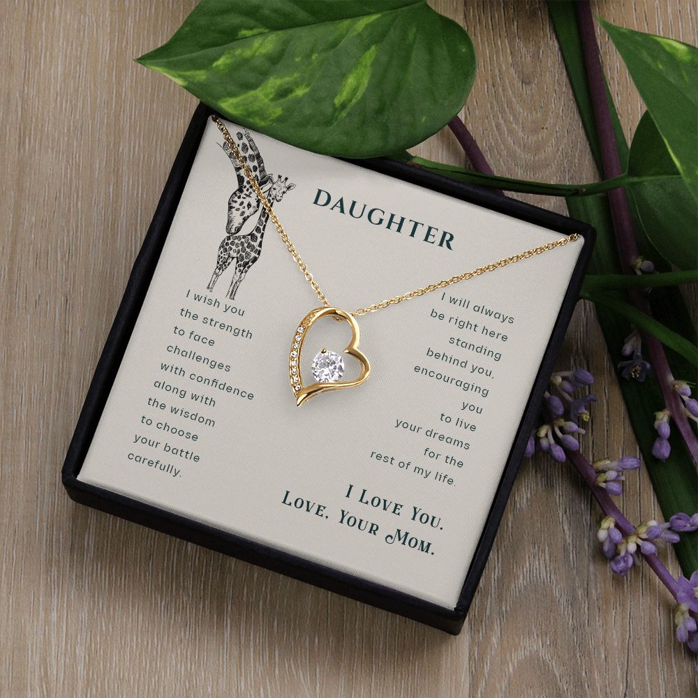 To My Daughter