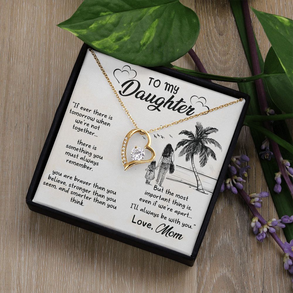 To My Daughter