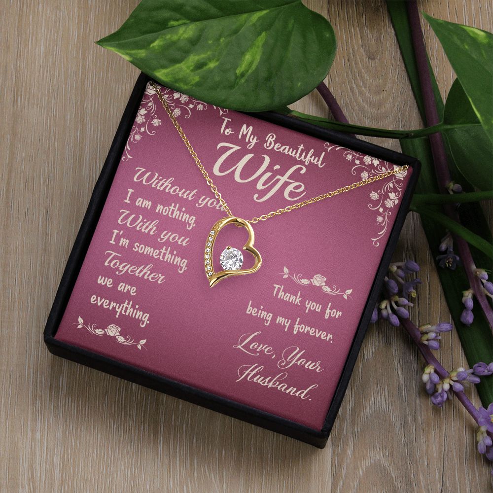 To My Wife