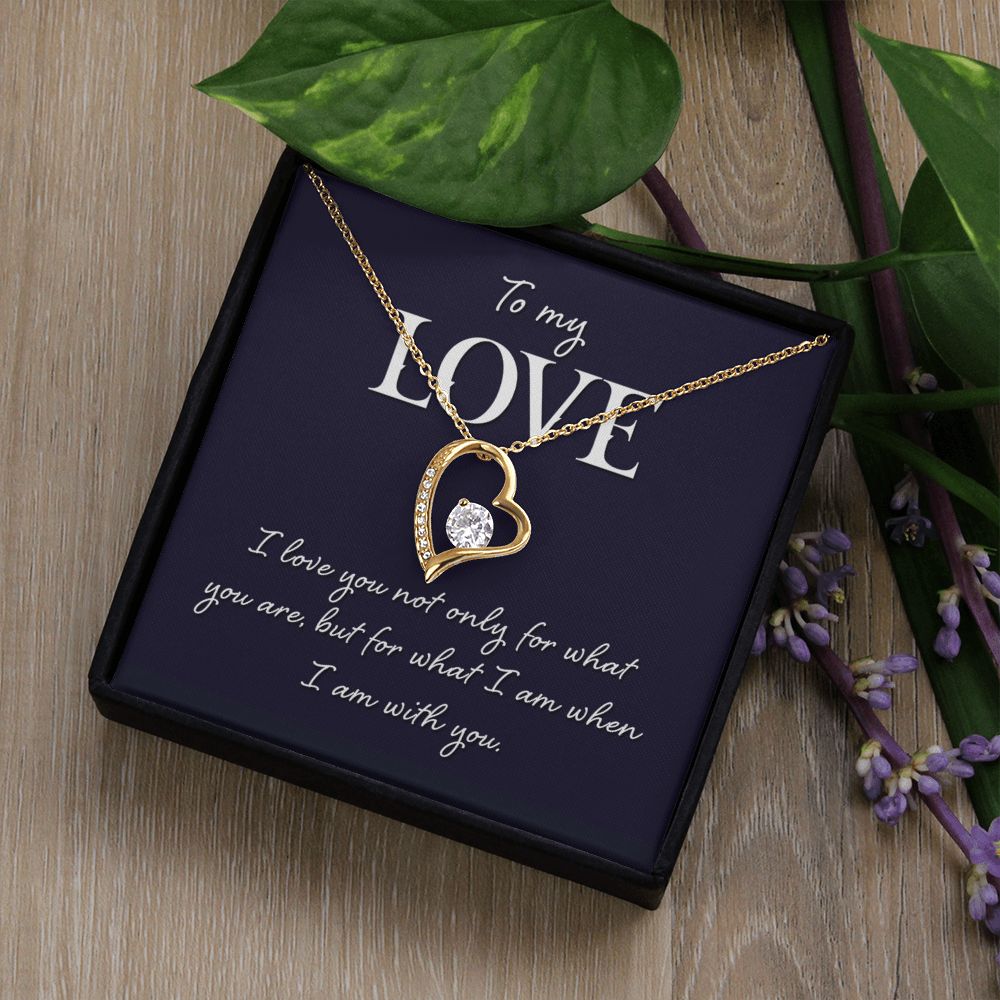 To My Girlfriend