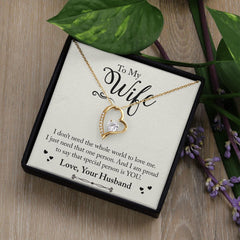 To My Wife