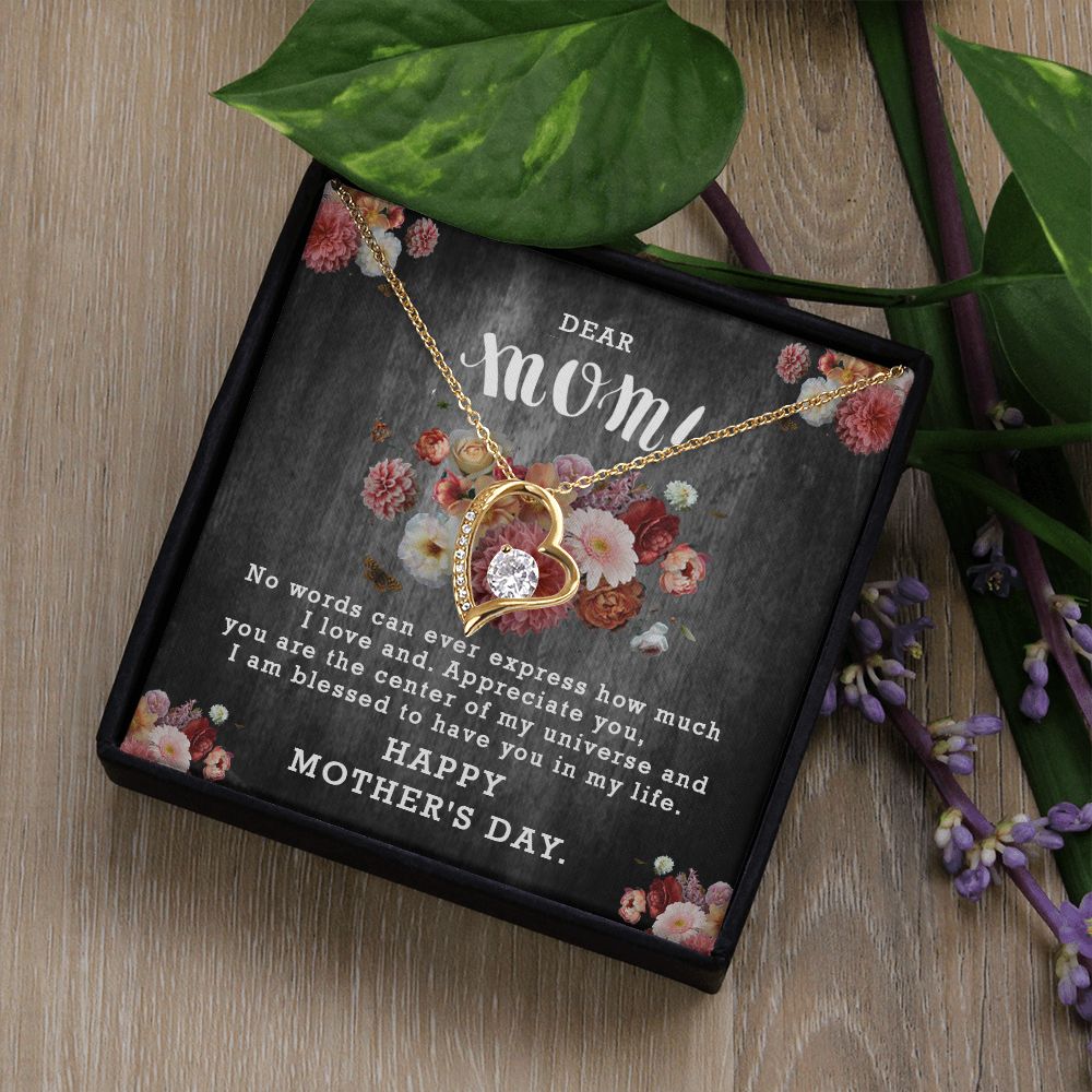 To My Mom- Happy Mother's Day