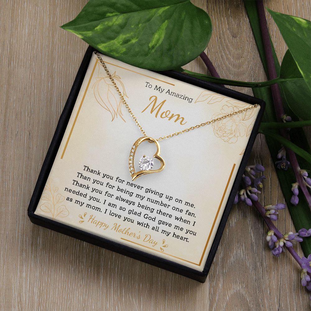 To My Mom- Happy Mother's Day