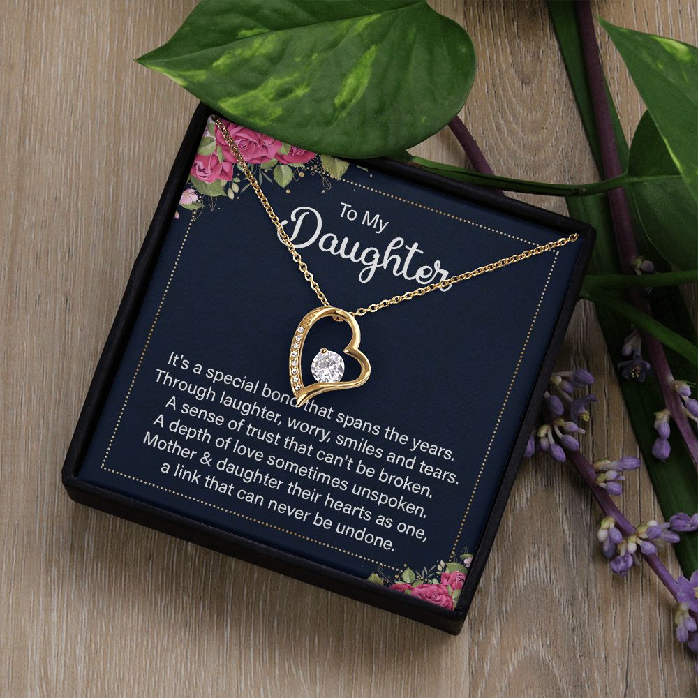 To My Daughter