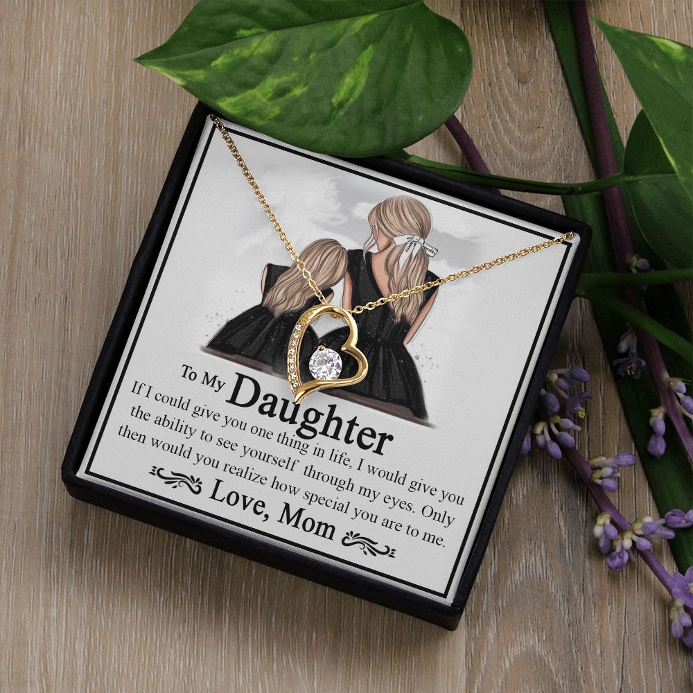 To My Daughter