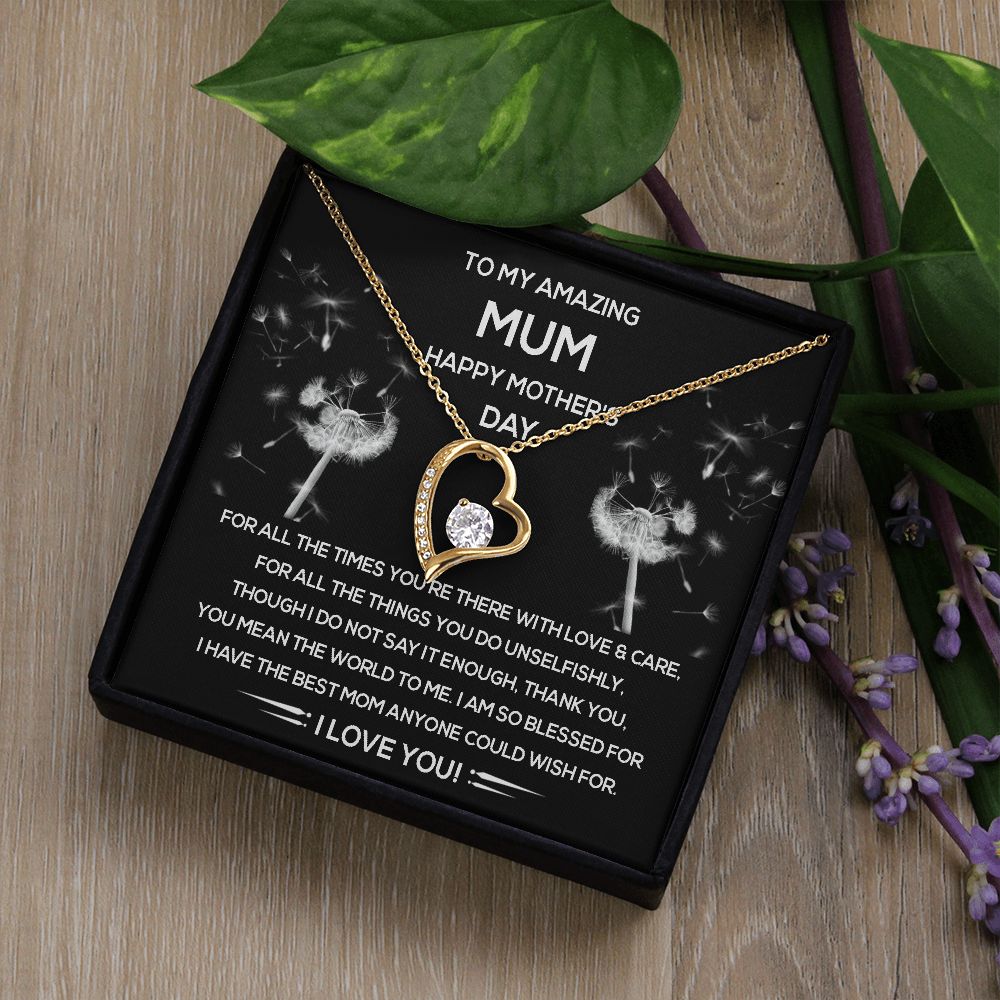 To My Mom- Happy Mother's Day