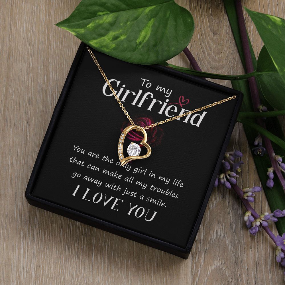 To My Girlfriend