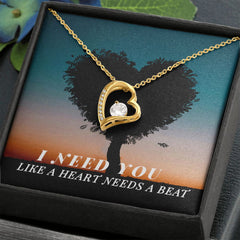To My Wife- I need you
