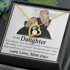 To My Daughter