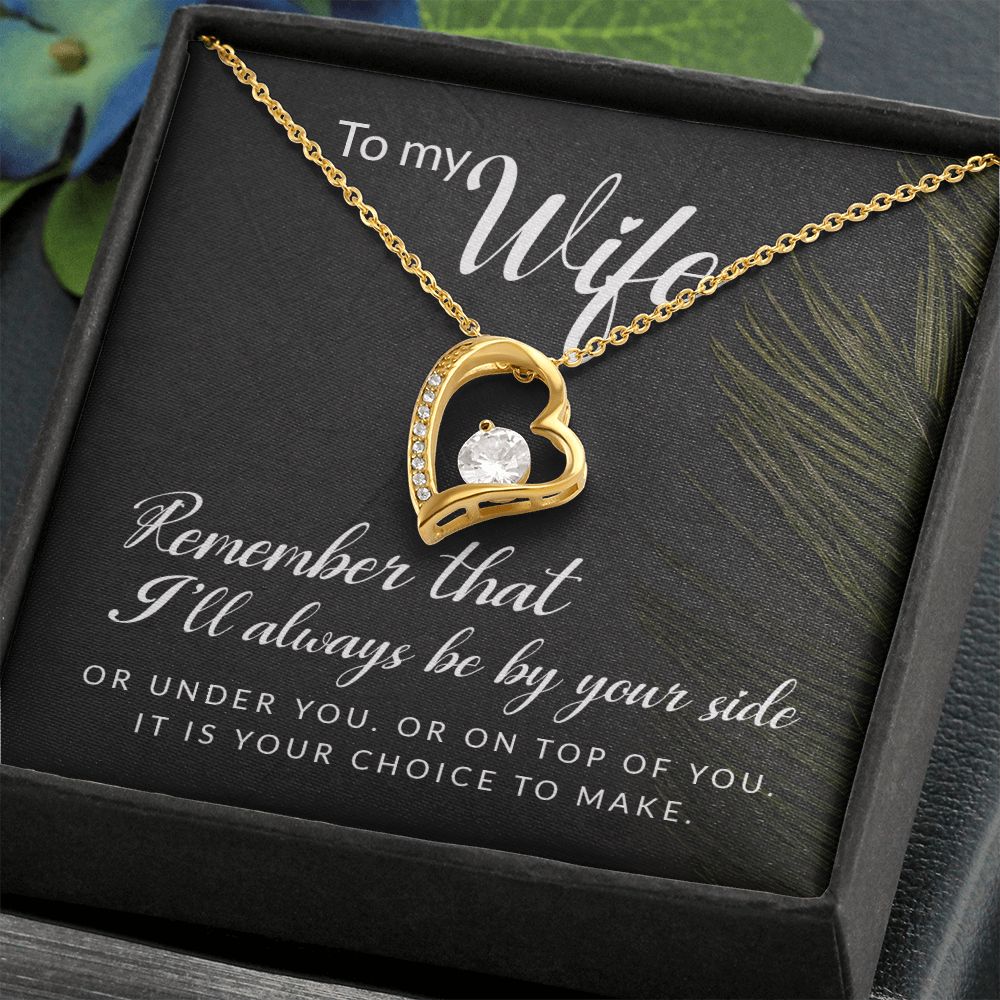 To My Wife
