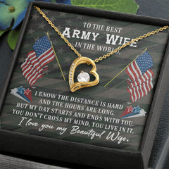 To My Army Wife