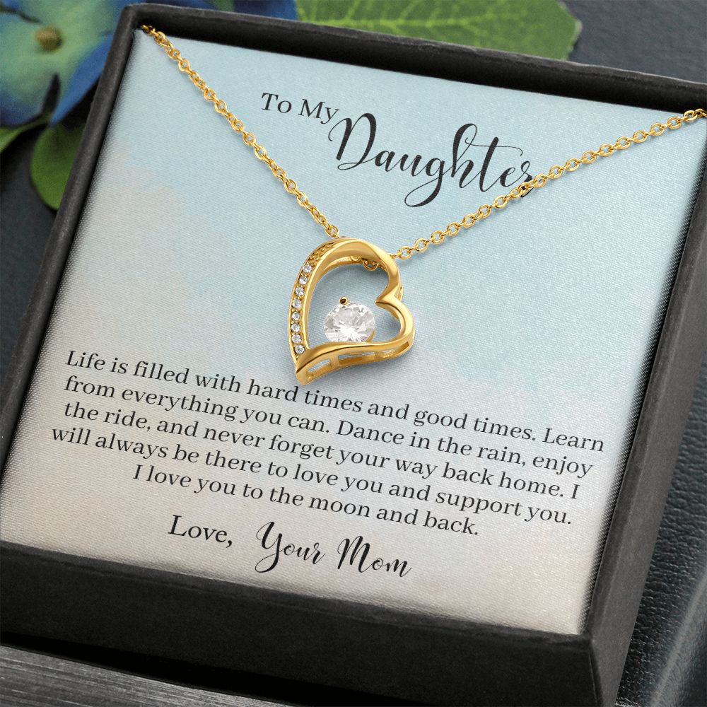 To My Daughter