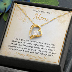 To My Mom- Happy Mother's Day