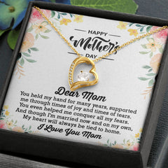To My Mom- Happy Mother's Day