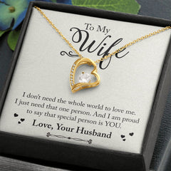 To My Wife