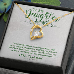 To My Daughter