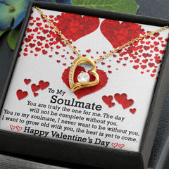 To My Soulmate