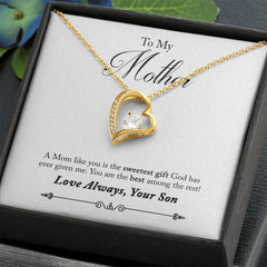 To My Mom- Sweetest gift God has given me