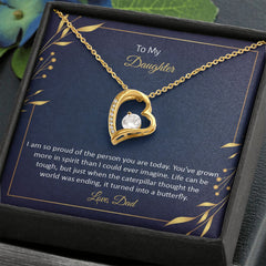To My Daughter