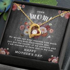 To My Mom- Happy Mother's Day