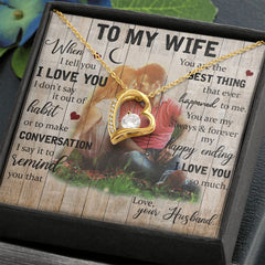 To My Wife