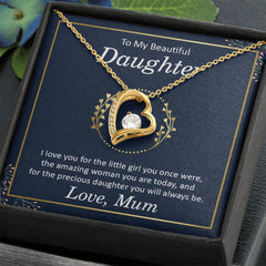 To My Beautiful Daughter
