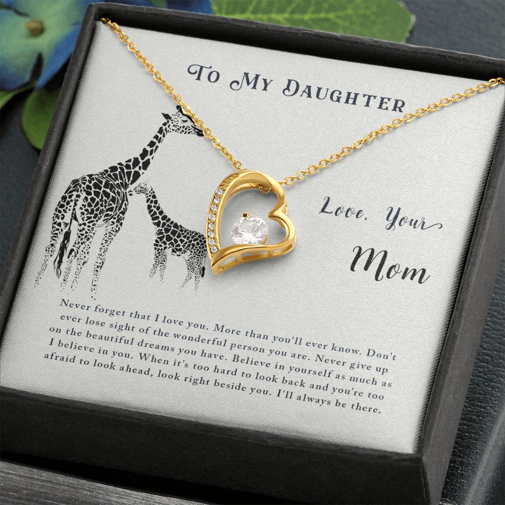 To My Daughter