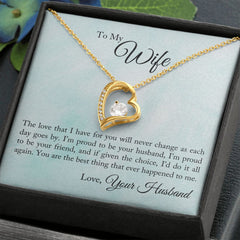 To My Wife