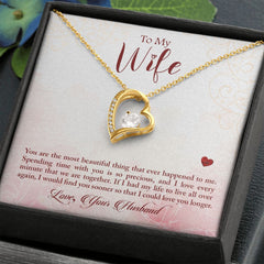 To My Wife