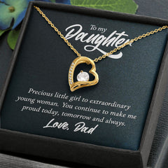 To My Daughter