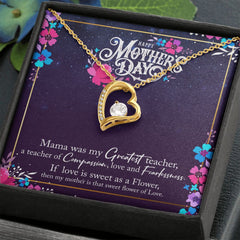 To My Mom-Mama was my greatest teacher.