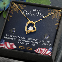 To My Police Wife