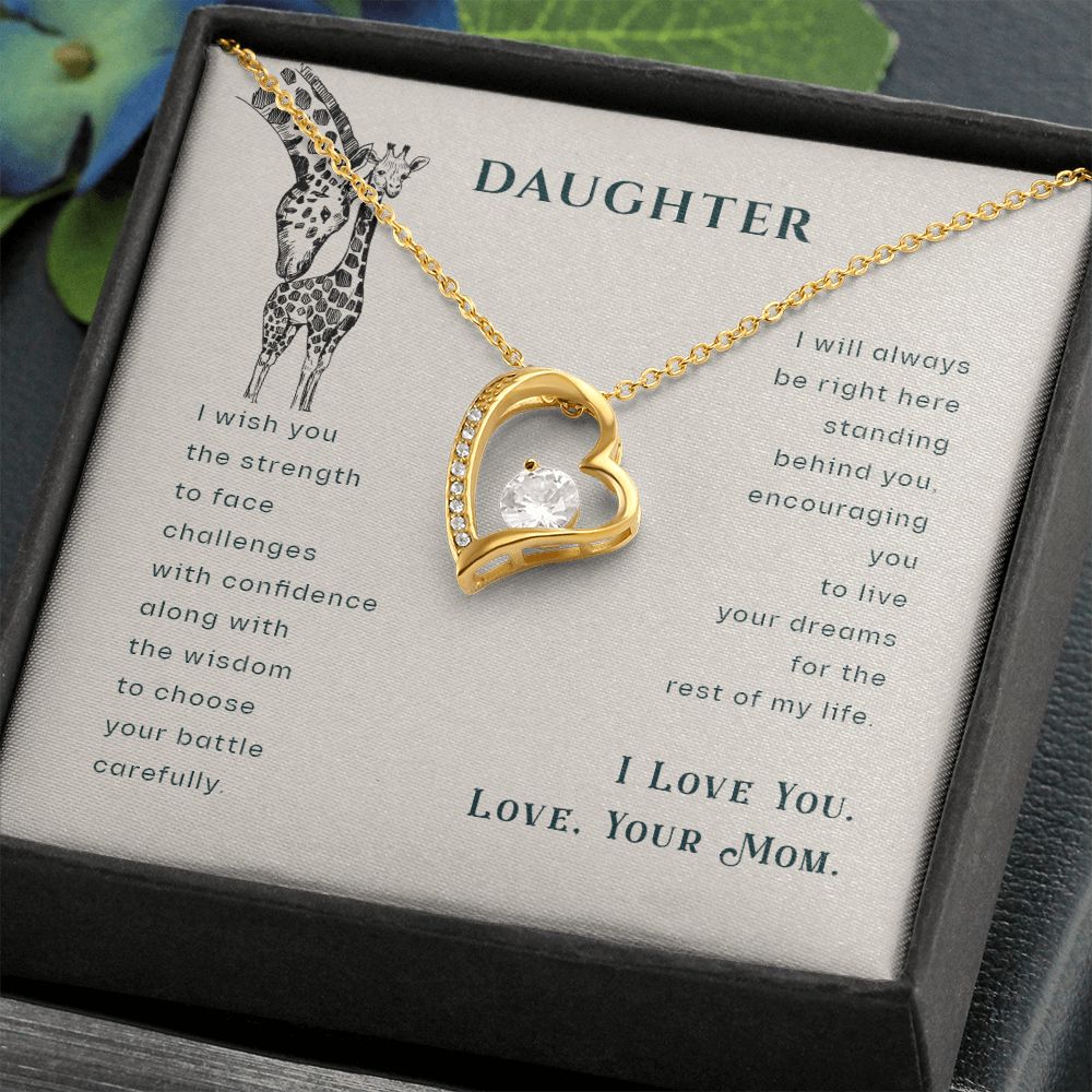To My Daughter