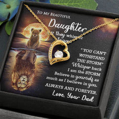 To My Daughter