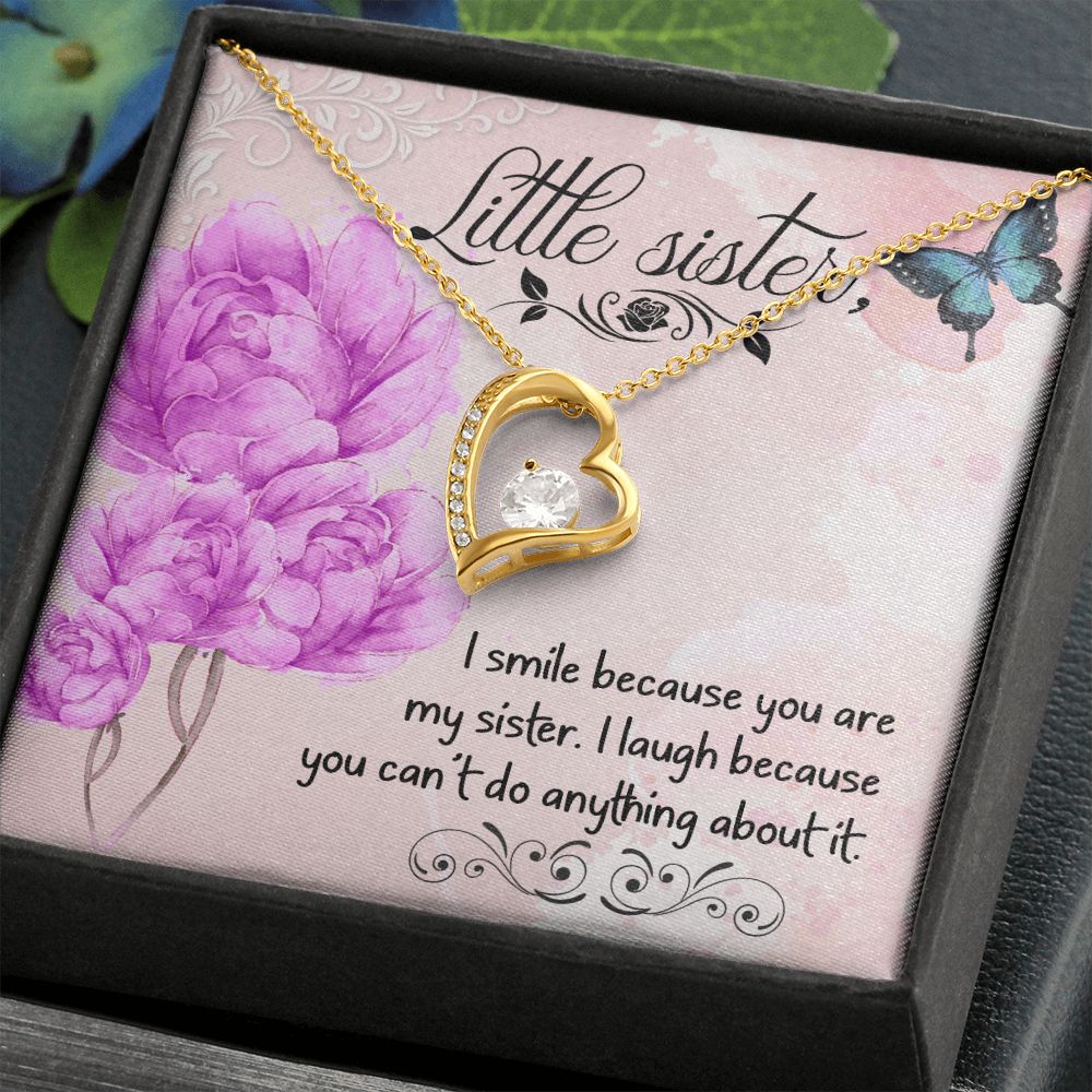 To My Little Sister