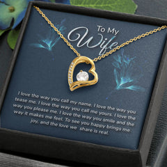 To My Wife