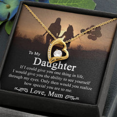 To My Daughter