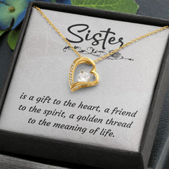 To My Sister-Is a gift to the heart