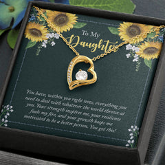 To My Daughter