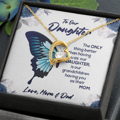 To My Daughter