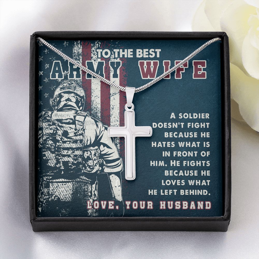 To The Best Army Wife