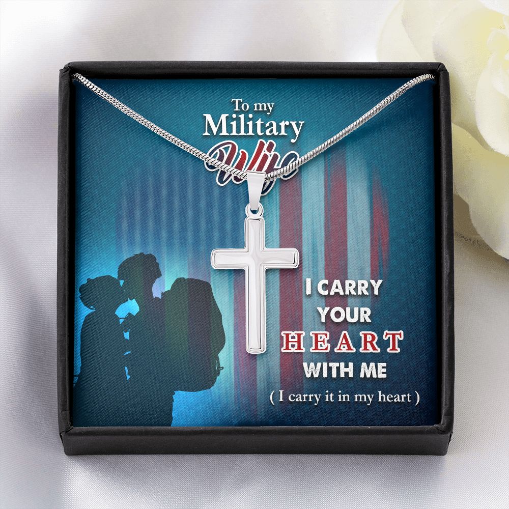 To My Military Wife