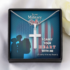 To My Military Wife