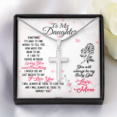 To My Daughter
