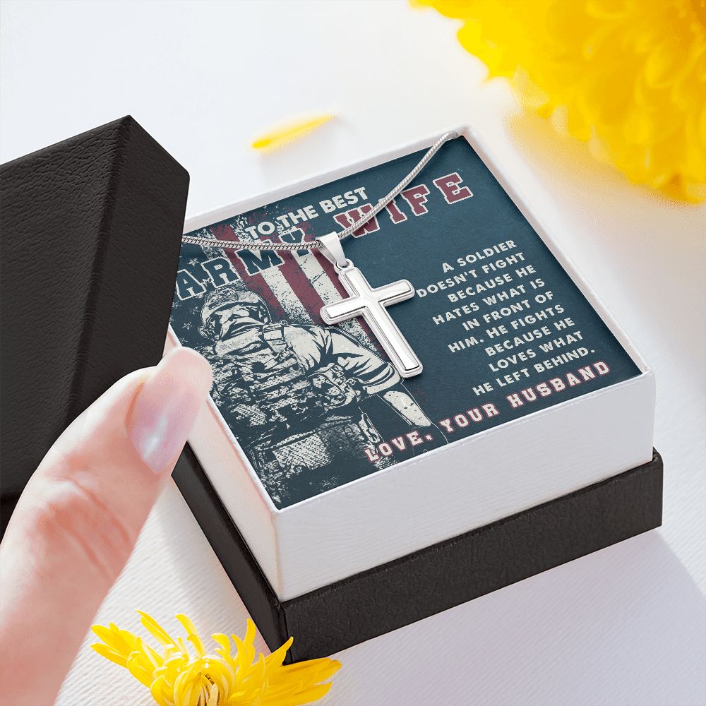 To The Best Army Wife
